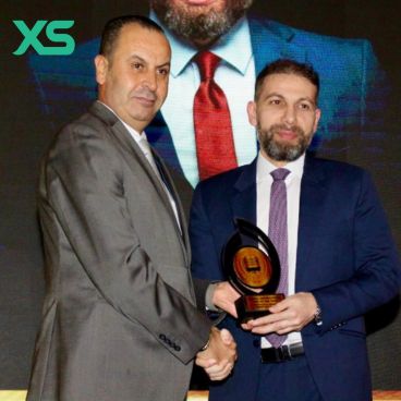 GFI Honra al CEO de XS.com con el Premio "CEO Inspirador Global"